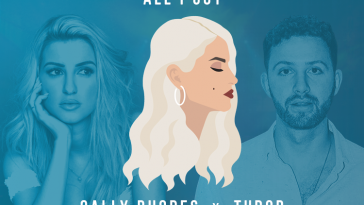 Cally Rhodes and Tudor collaborate on new single 'All I Got' 1