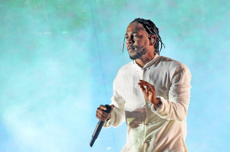 Kendrick Lamar Teases Details About New Album CelebMix