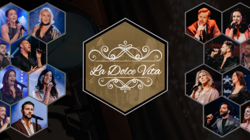 La Dolce Vita host exclusive streamed events with stars such as Ben Haenow 2