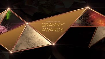 Grammy Awards 2021 logo