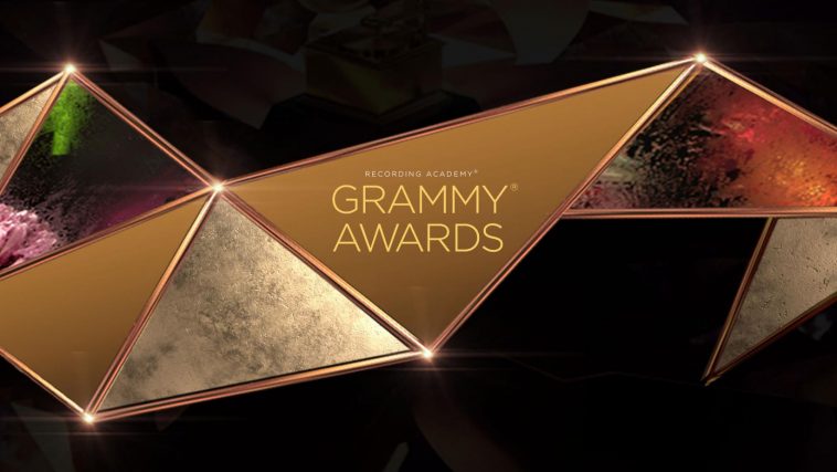 Grammy Awards 2021 logo