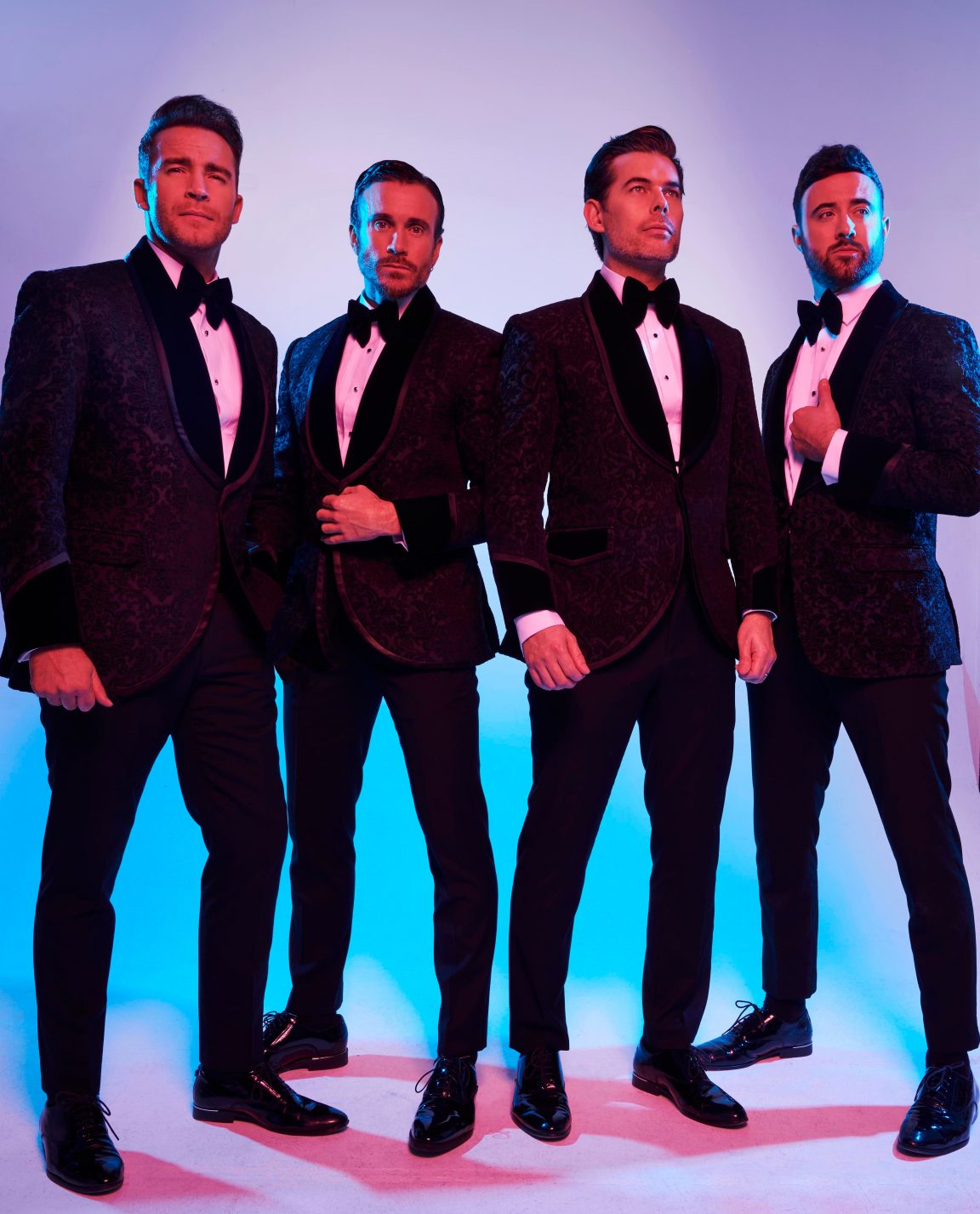 Exclusive: Interview with Darren Everest from The Overtones - CelebMix