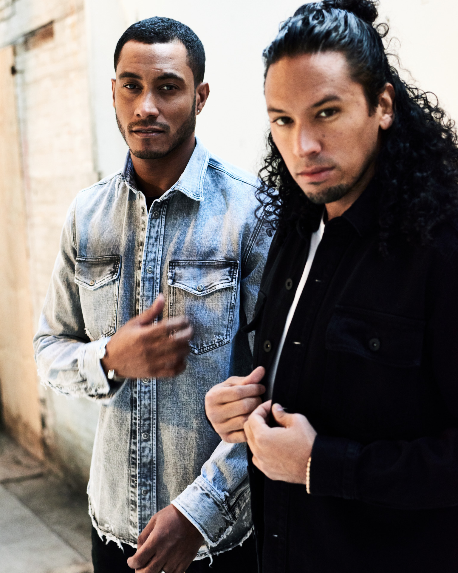 Sunnery James and Ryan Marciano