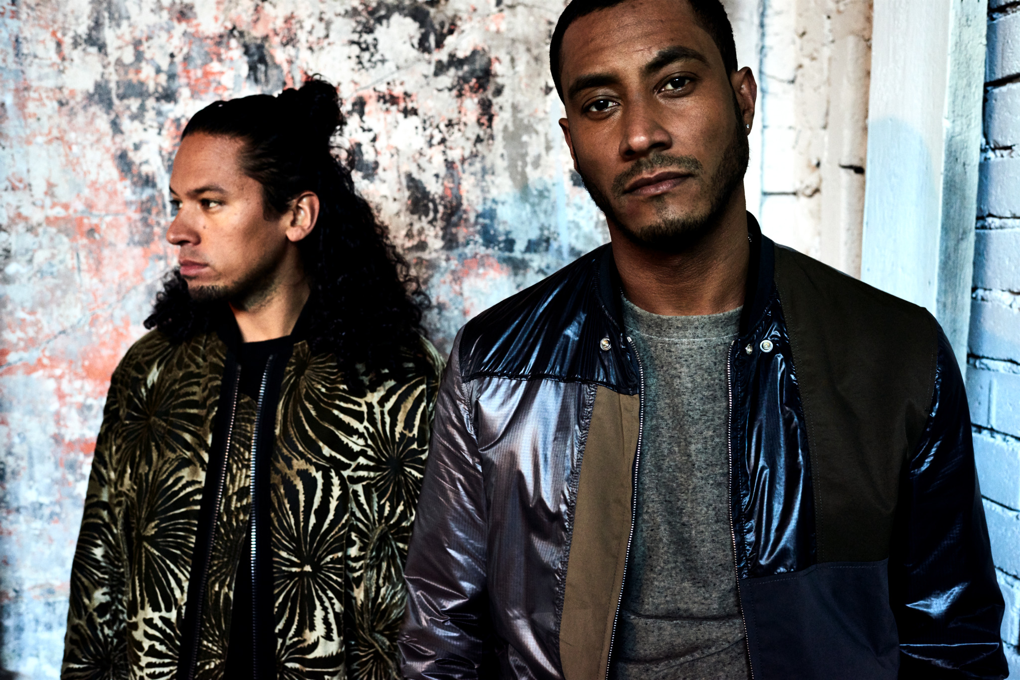 Sunnery James and Ryan Marciano