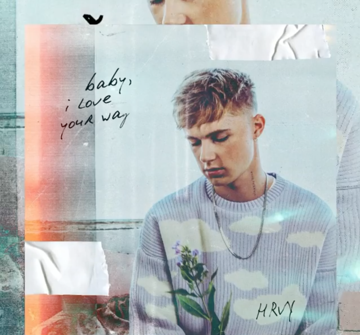 Hrvy Treats Fans To Silky Baby I Love Your Way Cover Celebmix