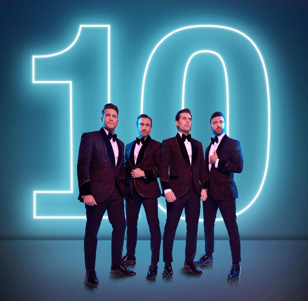 Exclusive: Interview with Darren Everest from The Overtones - CelebMix