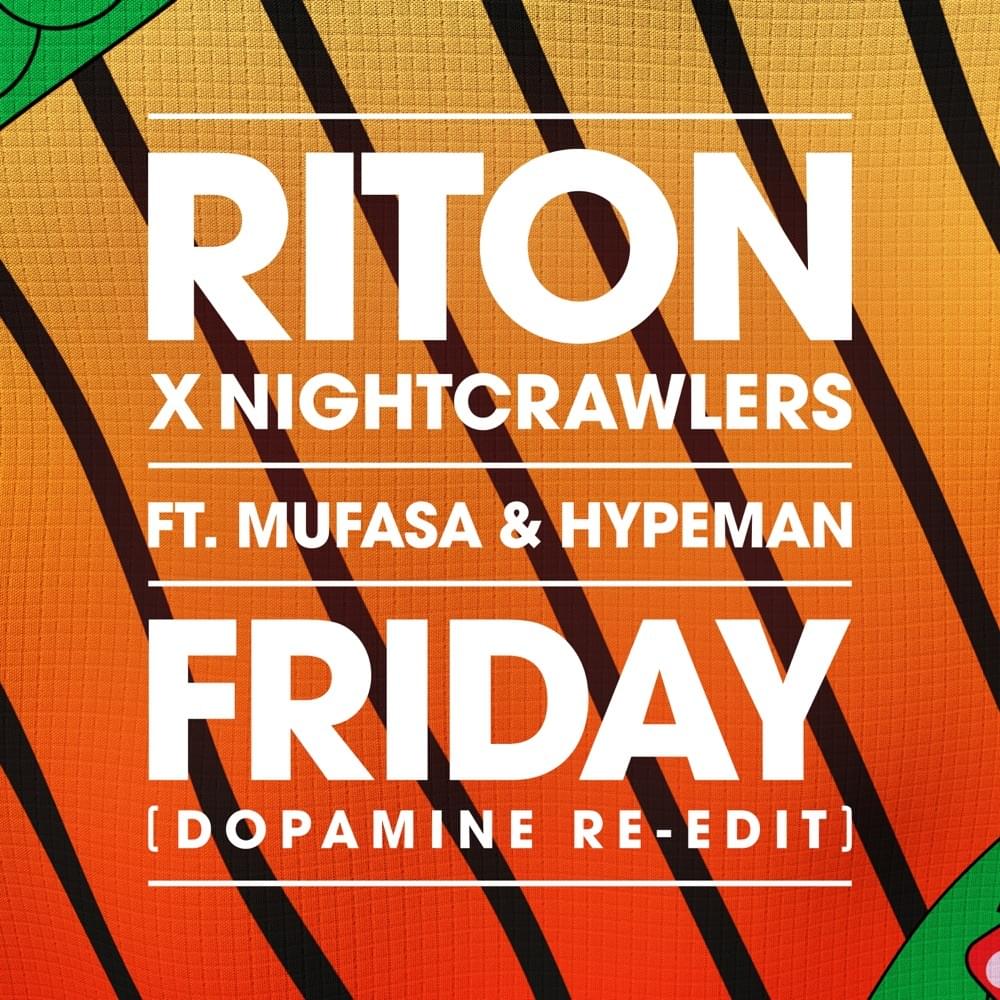 Riton Friday