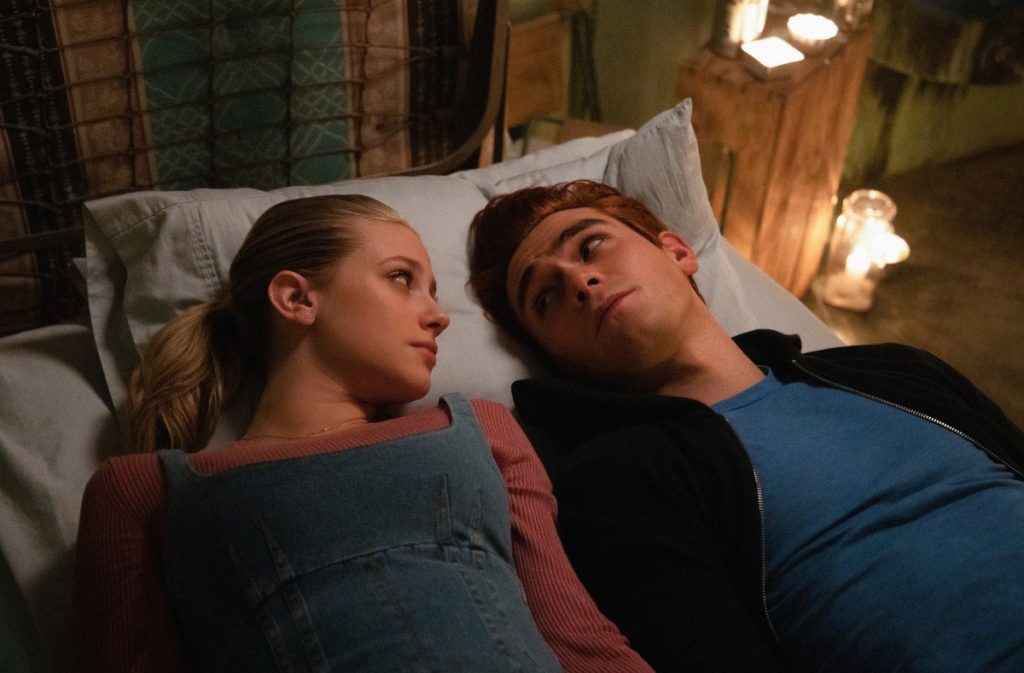 Betty and Archie's small affair in season four could be uncovered in season five
