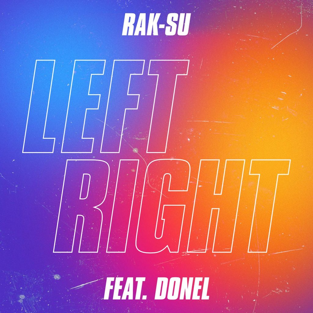 Rak-Su Donel Left Right