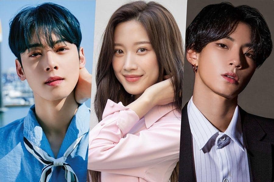 Fact Check: ASTRO's Cha Eunwoo Cast In BL K-Drama Alongside True