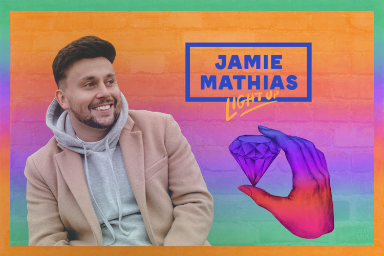 Jamie Mathias releases new single 'Light Up' 2