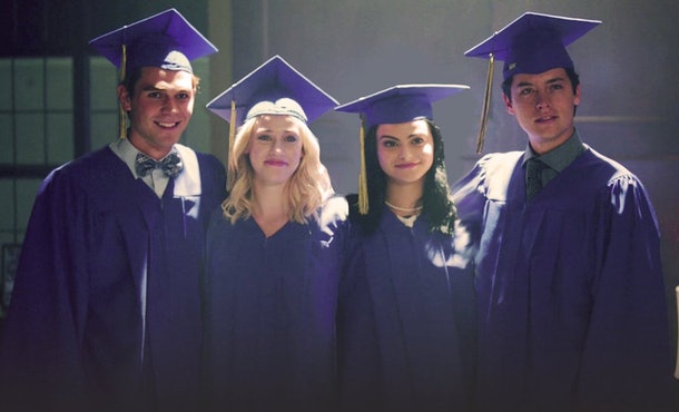 The Riverdale Gang prepare for the rest of their senior year