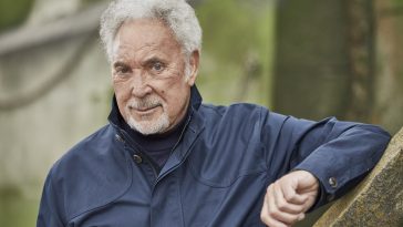 Tom Jones