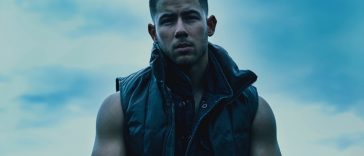 nick jonas spaceman solo