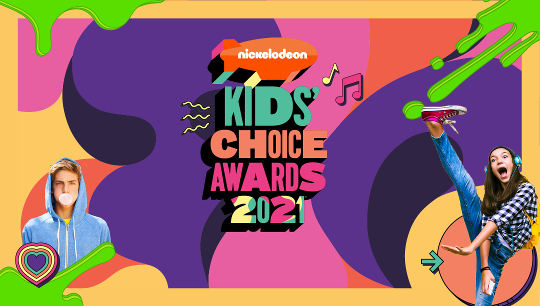 Kids' Choice Awards Interruption Commercial Start (Nickelodeon