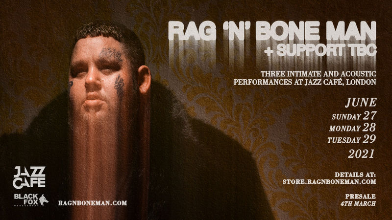 Rag'n'Bone Man