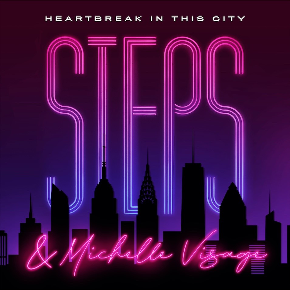 Steps Michelle Visage