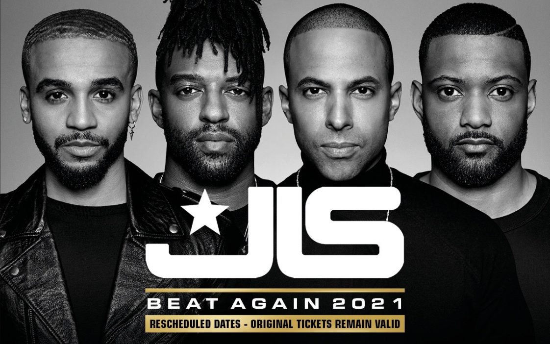 JLS Announce Rescheduled Tour Dates & Details Of New Record Deal ...