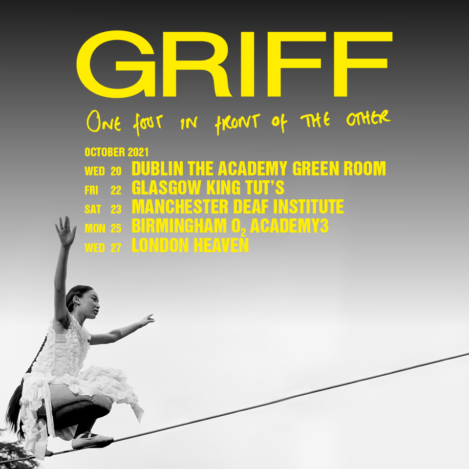 Griff Tour Dates