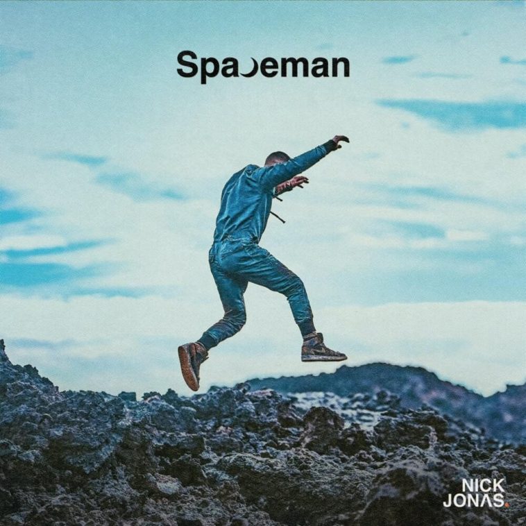 nick jonas spaceman album