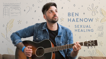 Ben Haenow Sexual Healing Café Covers 2