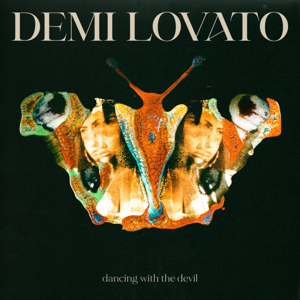 Demi Lovato releases new track 'Dancing With The Devil' - CelebMix