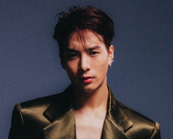 Jackson Wang Returns With Brand New Single 