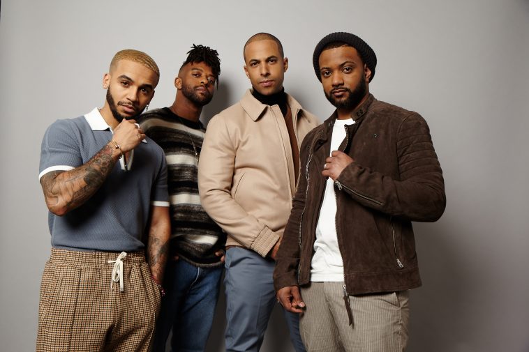 JLS Announce Rescheduled Tour Dates & Details Of New Record Deal