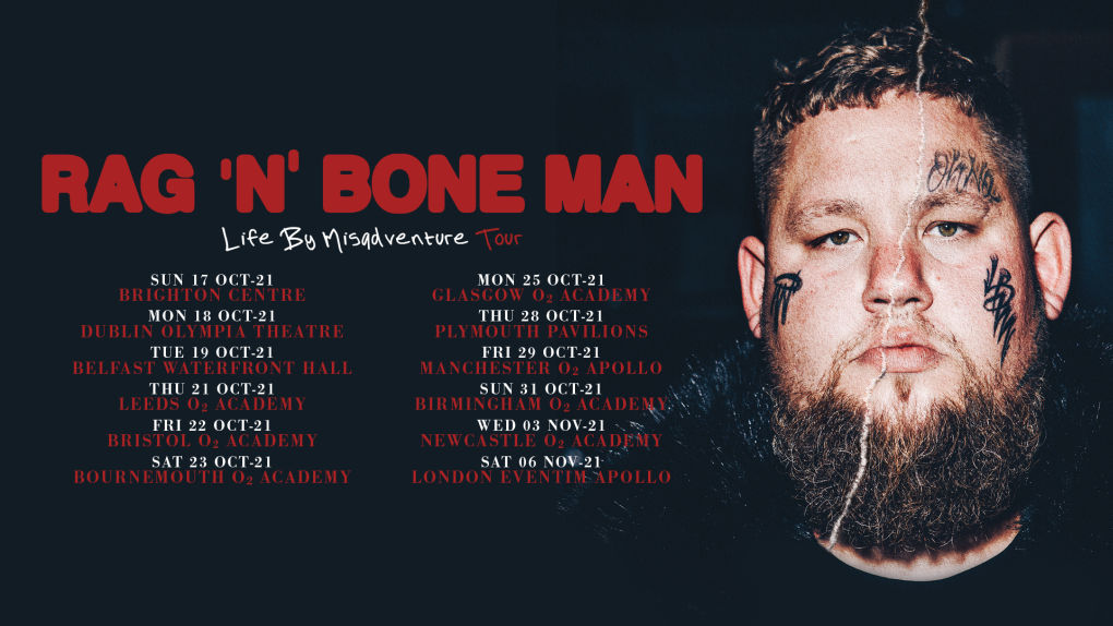 Rag'n'Bone Man