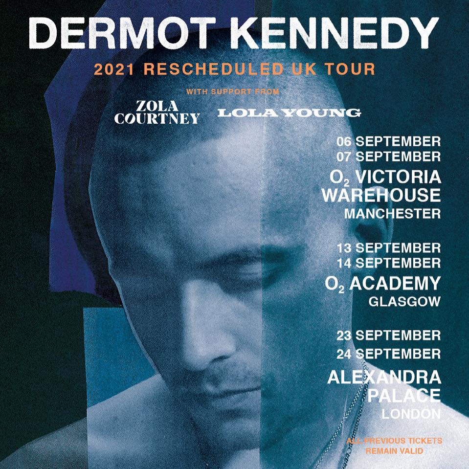 Dermot Kennedy 