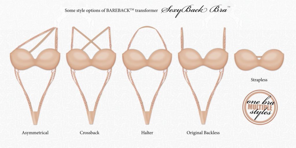 House of Skye's SexyBack Bra is Making a Splash in Women's