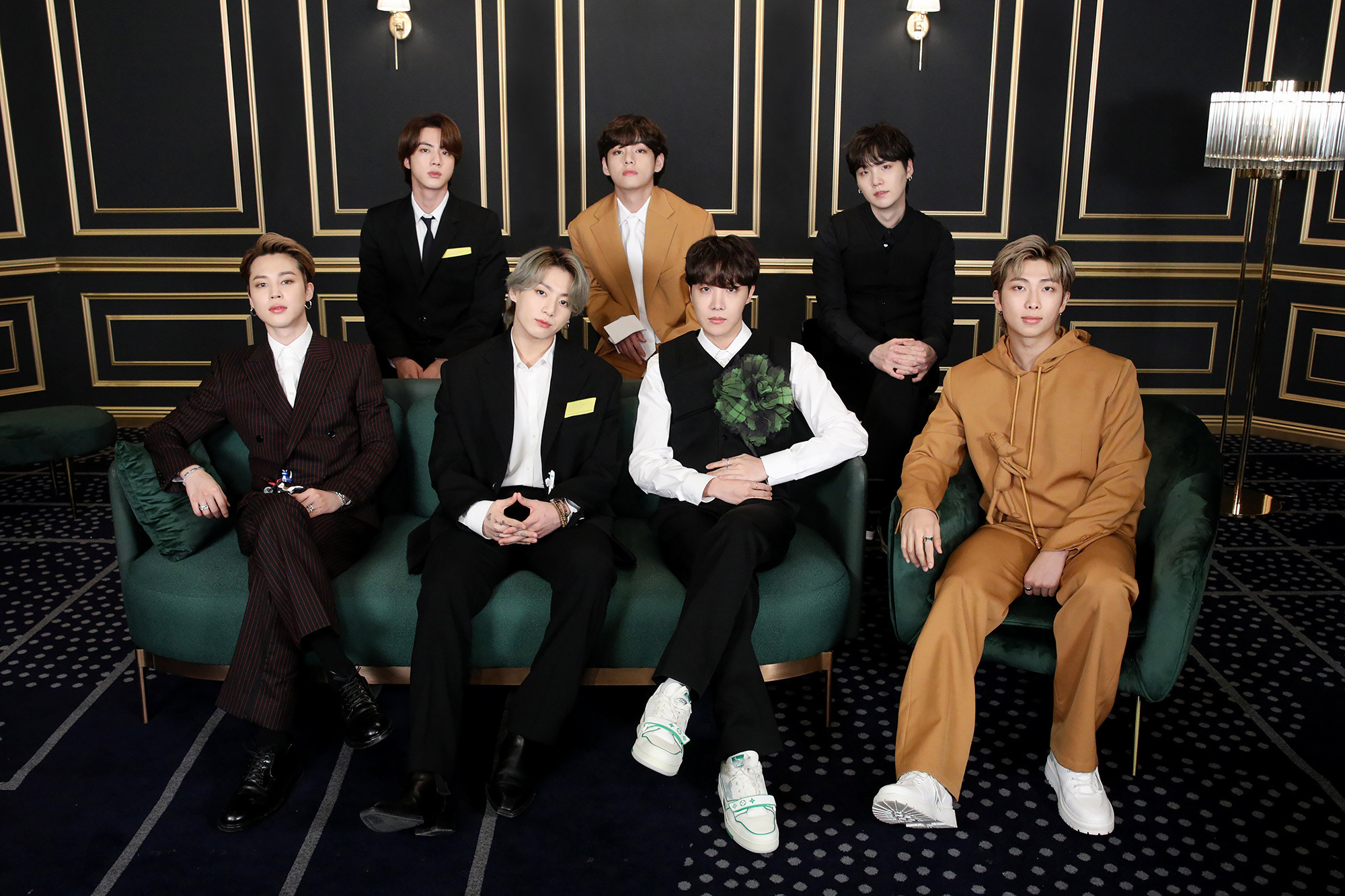 Louis Vuitton confirms BTS are their new House Ambassadors