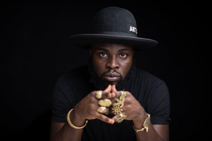 Ghanaian Rapper M.anifest Introduces “Confusion” - CelebMix