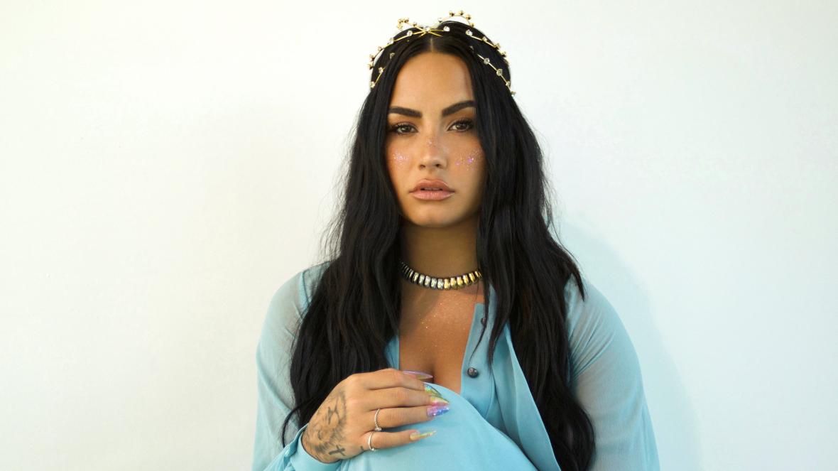 Demi Lovato unveils new album 'Dancing with the DevilThe Art of