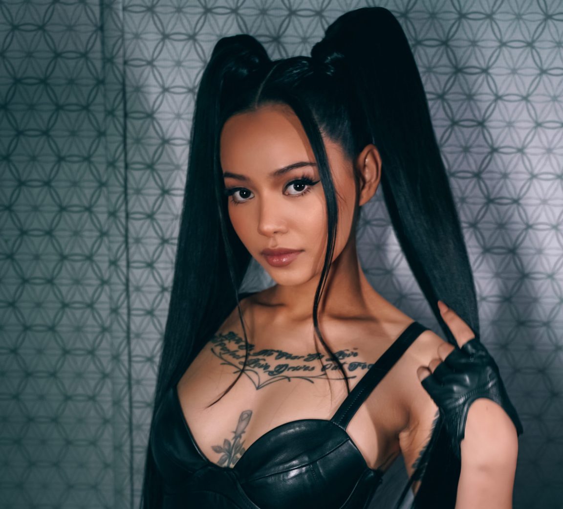 Bella Poarch Shares Epic New Video For Single Build A B Tch Celebmix