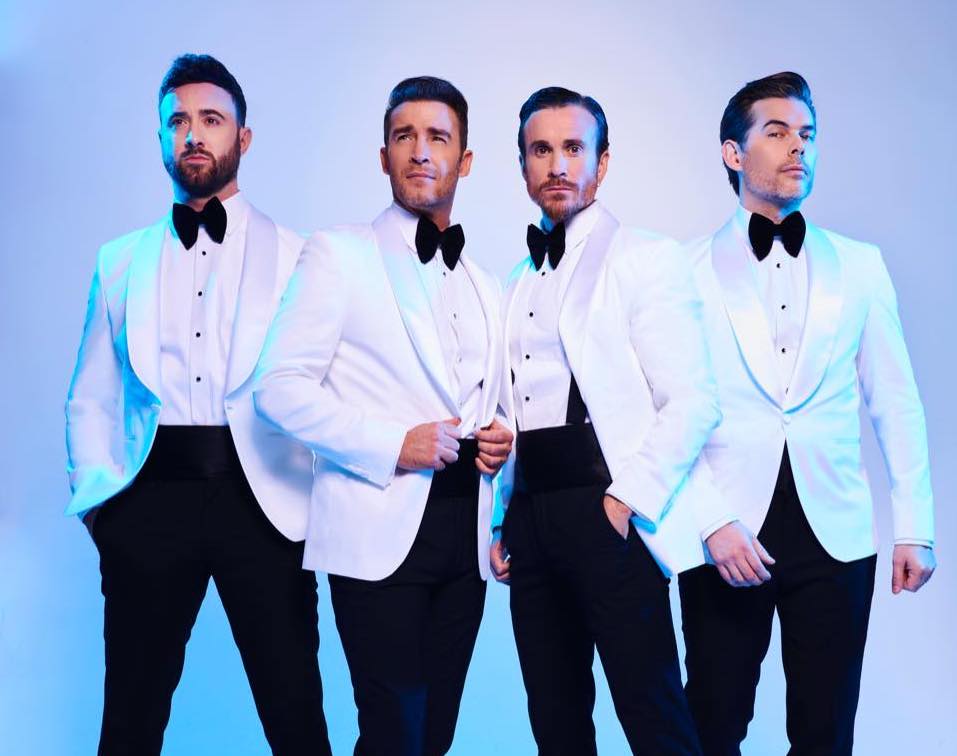 The Overtones