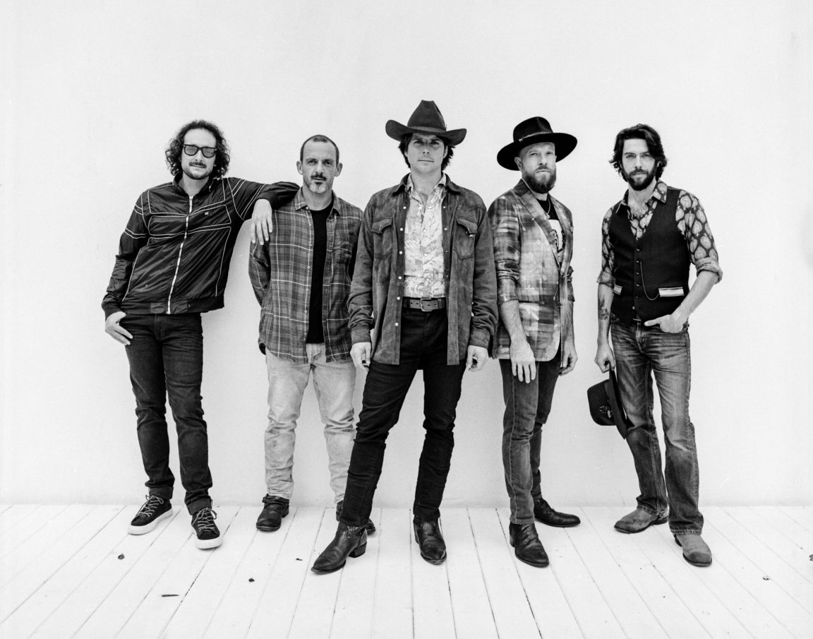 Lukas Nelson & Promise of the Real Release New Single 