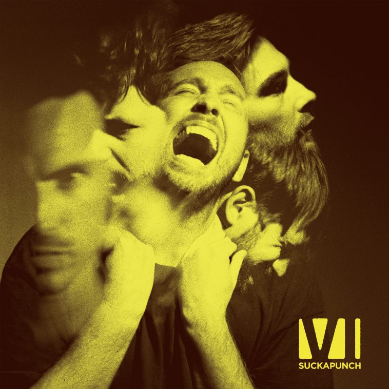 You Me At Six - WYDRN - SUCKAPUNCH album