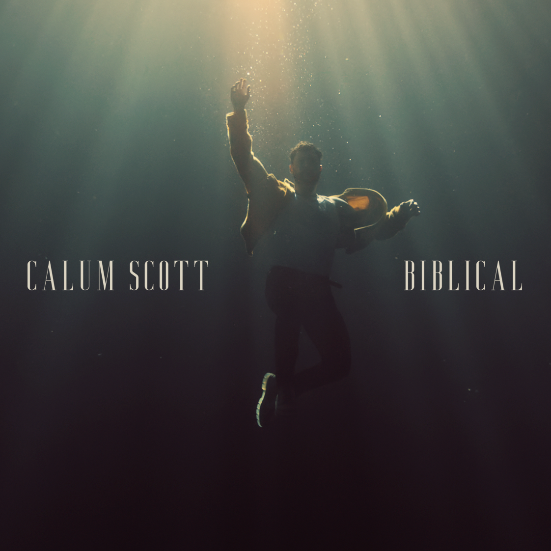 Calum Scott Drops Soulful New Single 'Biblical' - Listen
