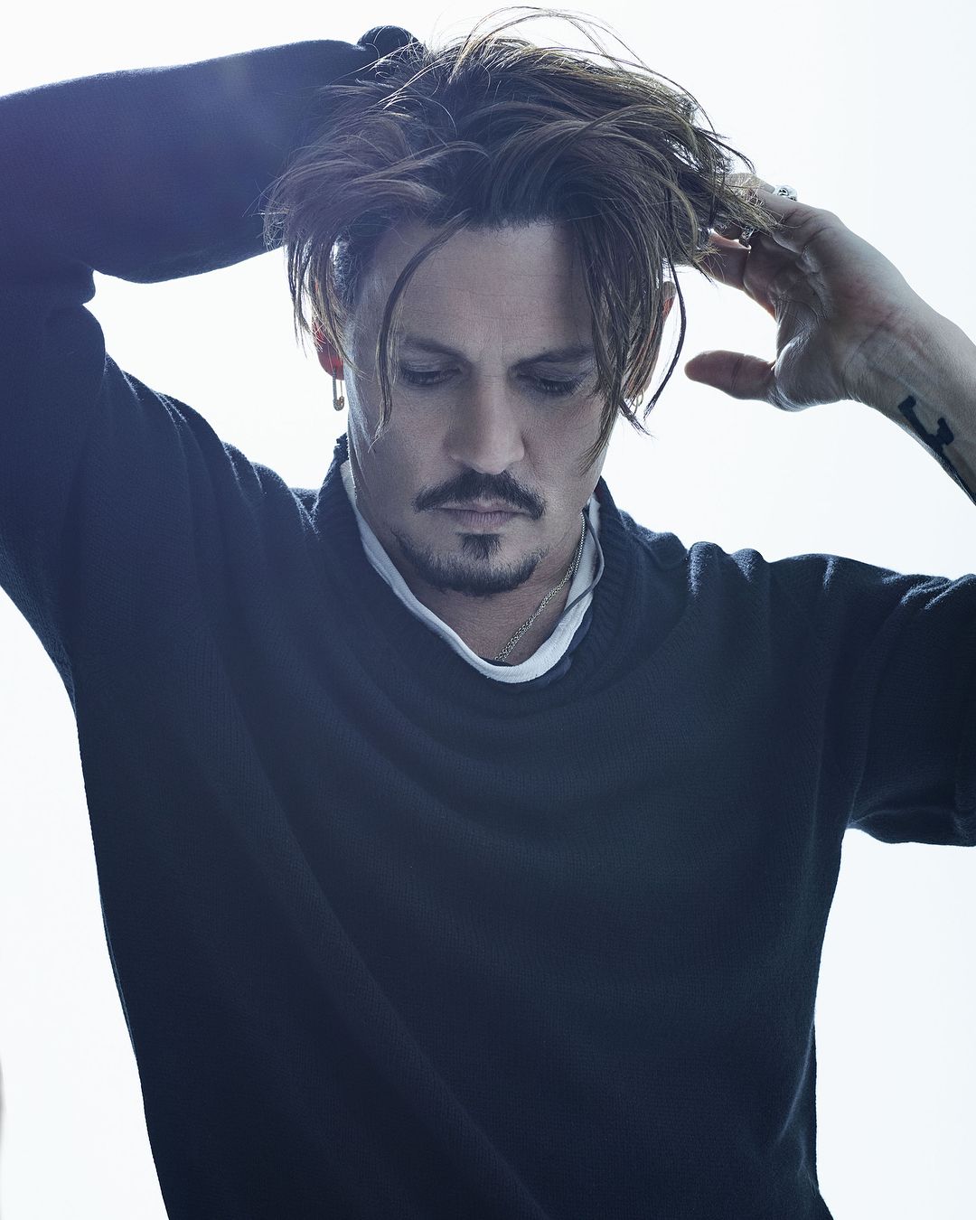5 tips for dressing like Johnny Depp - CelebMix