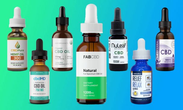 Best CBD Oil for Arthritis Pain: Guide & Top Brands - CelebMix