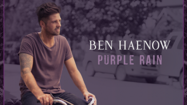Ben Haenow pays tribute to Prince with sensational new 'Purple Rain' cover 1