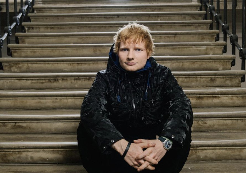 Ed Sheeran Announces New Single Bad Habits Celebmix