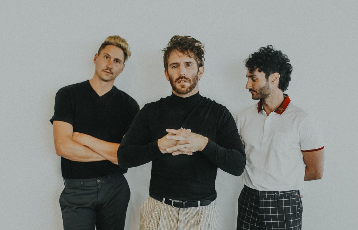 Smallpools: New Single + Visuals for “Life of the Party” and US Tour ...