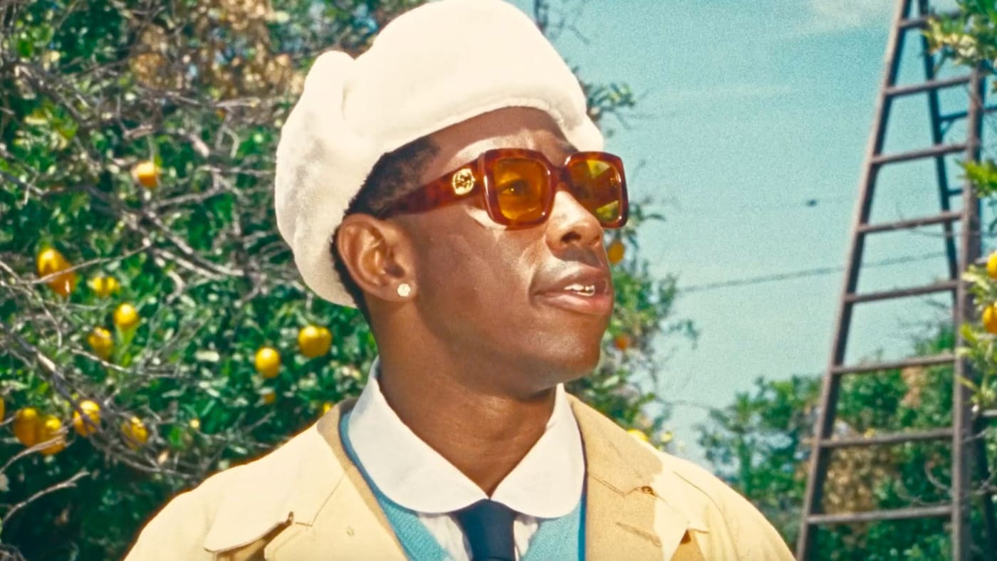 Tyler The Creator Drops New Album Call Me If You Get Lost Celebmix
