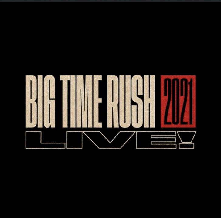 Big Time Rush Announce Live Reunion Shows - CelebMix