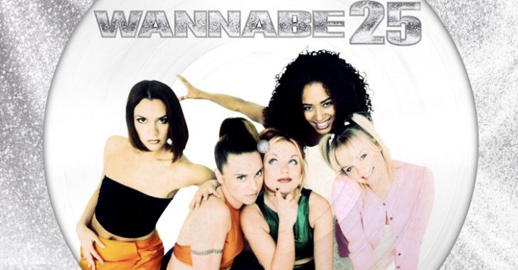 Spice Girls Celebrate 25th Anniversary Of ‘wannabe Celebmix 