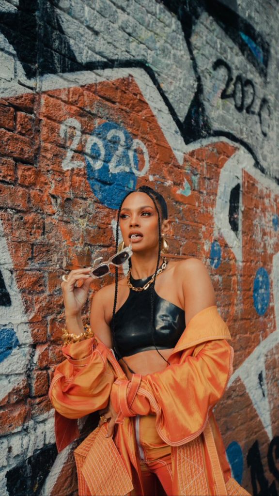 Alesha Dixon returns with latest hit 'War' - RETROPOP