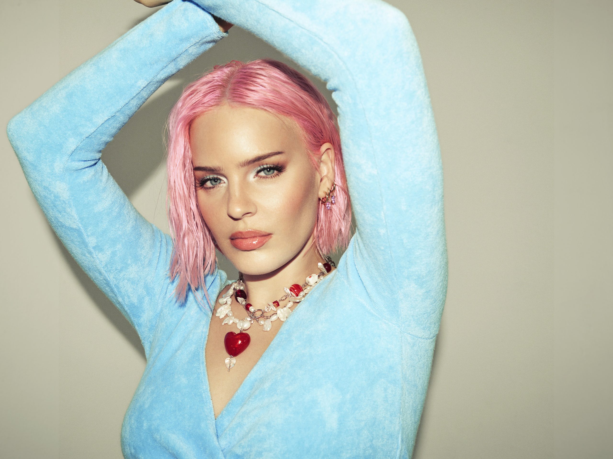 AnneMarie announces full tracklist for her new album 'Therapy'
