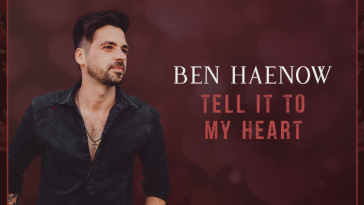 Ben Haenow beautifully reimagines Taylor Dayne's 'Tell It To My Heart' 1